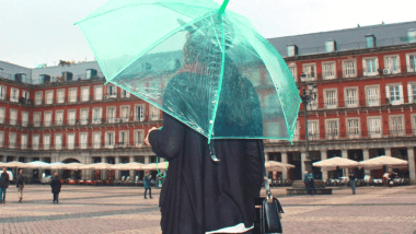 What to do on a rainy day in Madrid