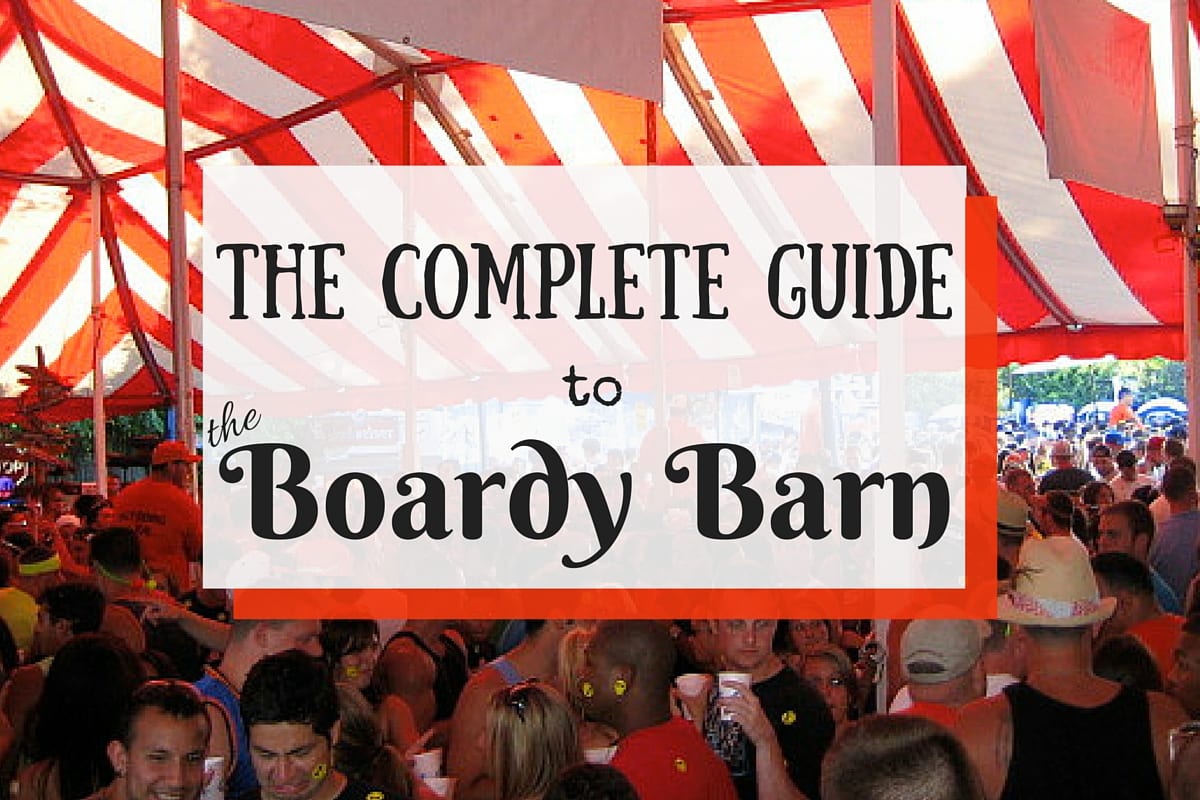 The Complete Guide To The Boardy Barn
