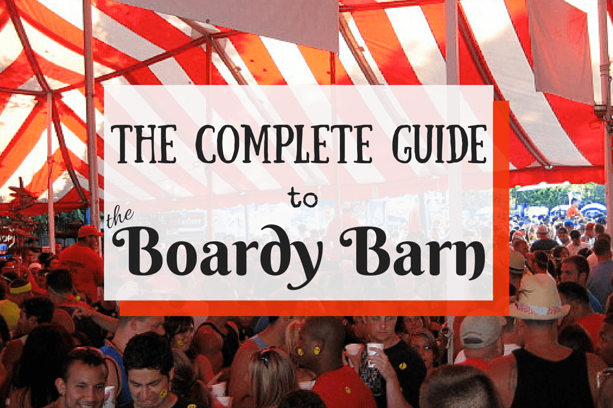 Boardy Barn