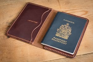 passport wallet