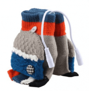 USB Heated Gloves