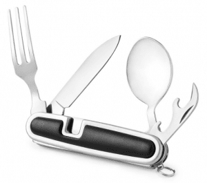 Utensil Pocket Knife