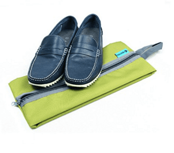 Waterproof shoe bag