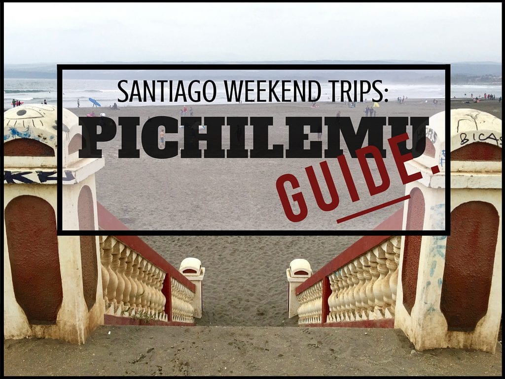 Santiago Weekend Trips- Pichilemu
