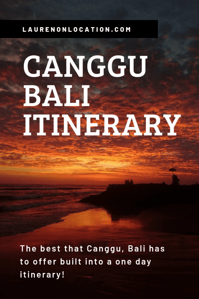 A guide to the best of the best that Canggu Bali has to offer. We're spilling what to do, where to go, where to eat and more!