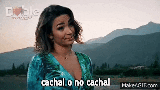cachai or no chachai?