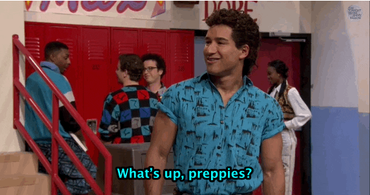 What's up preppies?