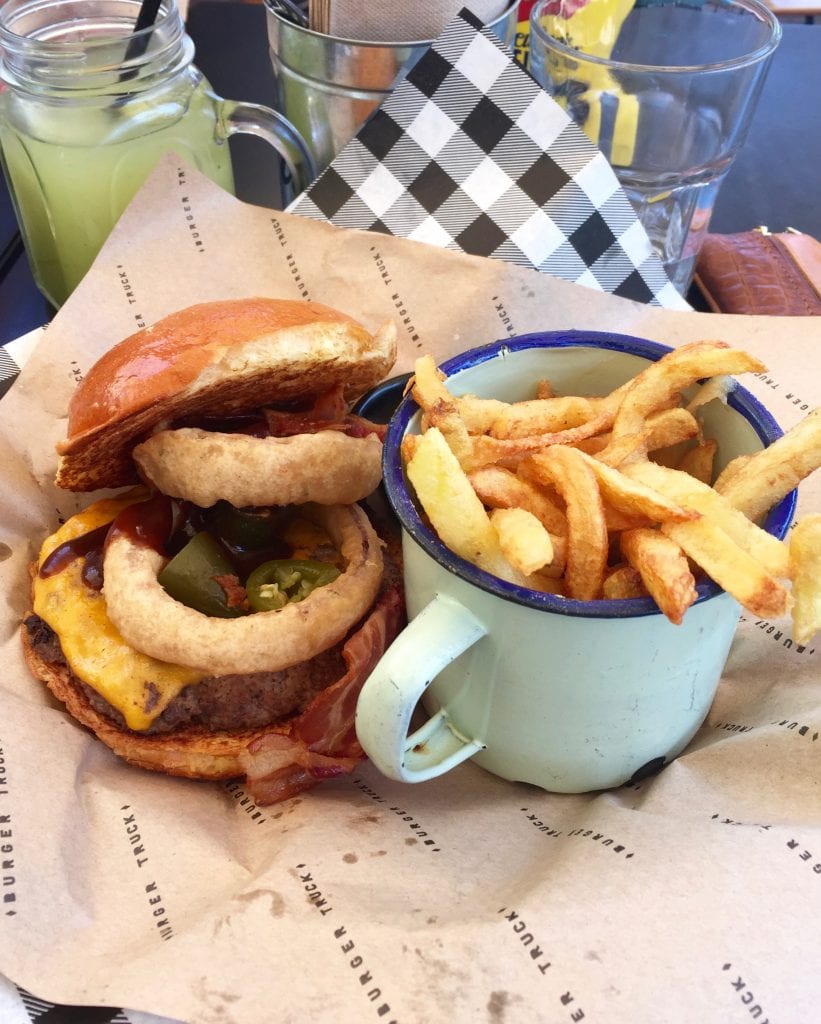 Burger Truck