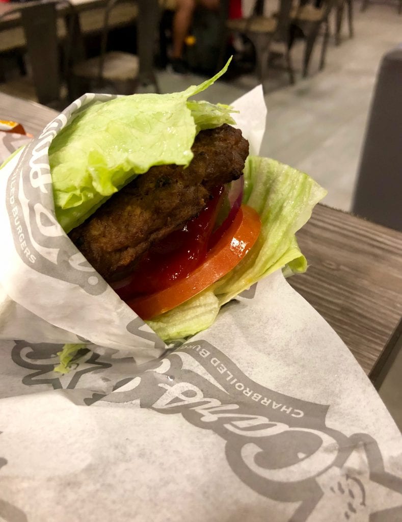 Carl's JR