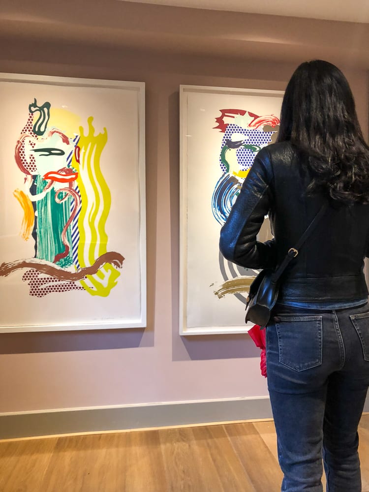 Banksy at the Moco Museum