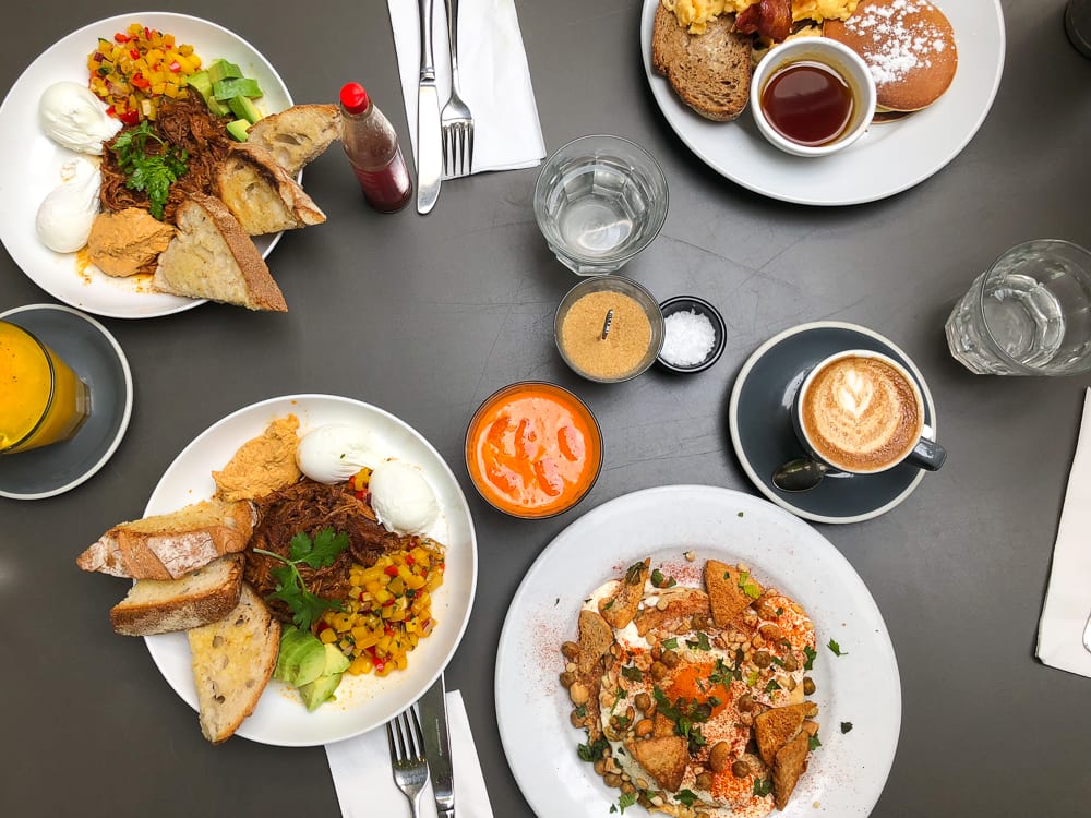 Bakers and Roasters in Amsterdam