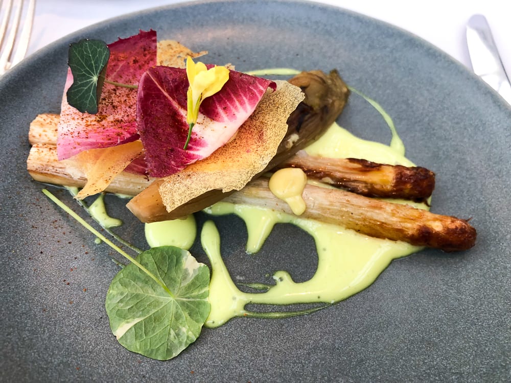 Restaurant De Kas in Amsterdam