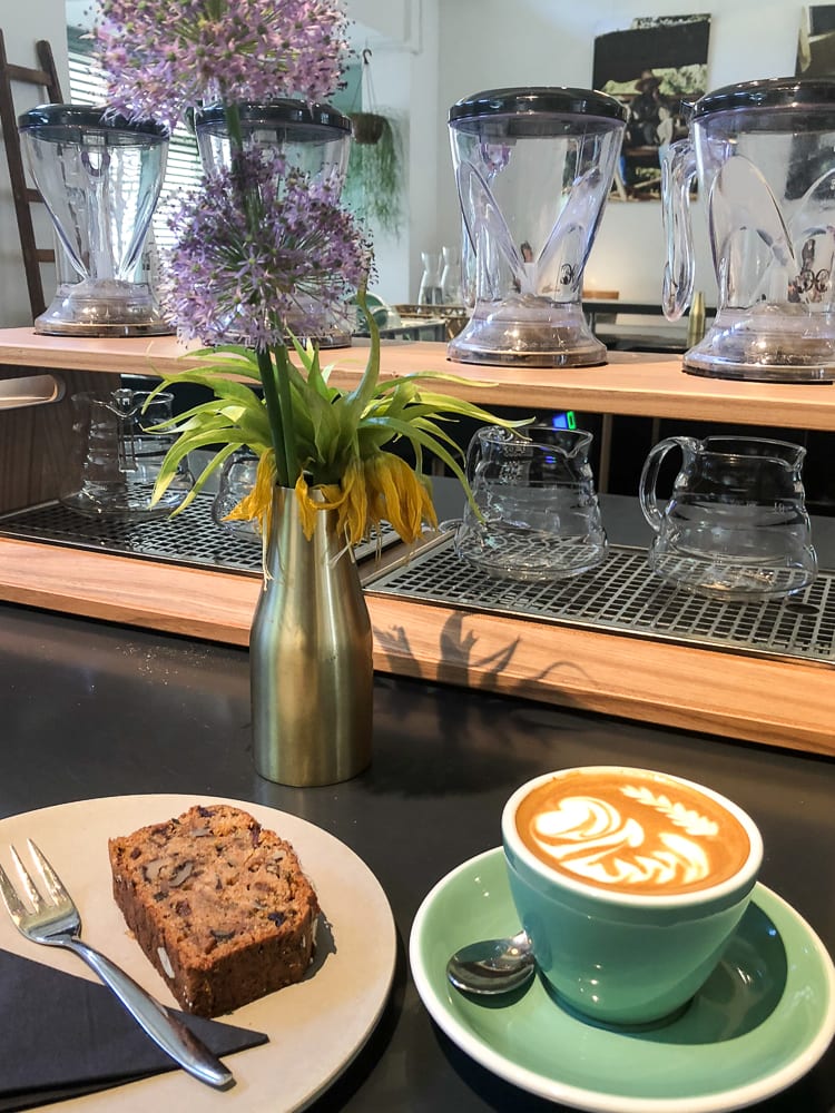 Bocca Coffee in Amsterdam