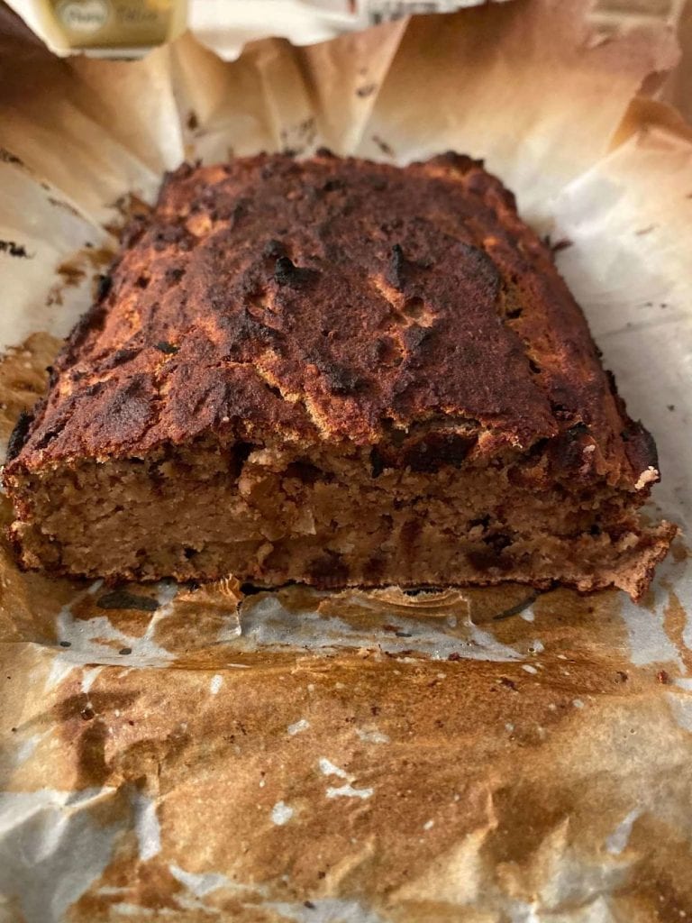 Corona Quarantine Banana Bread