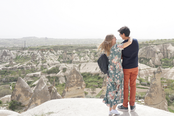 How to show your love in a long distance relationship