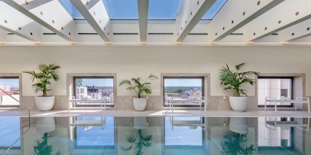 Barcelo Torre Hotel Wellness Center