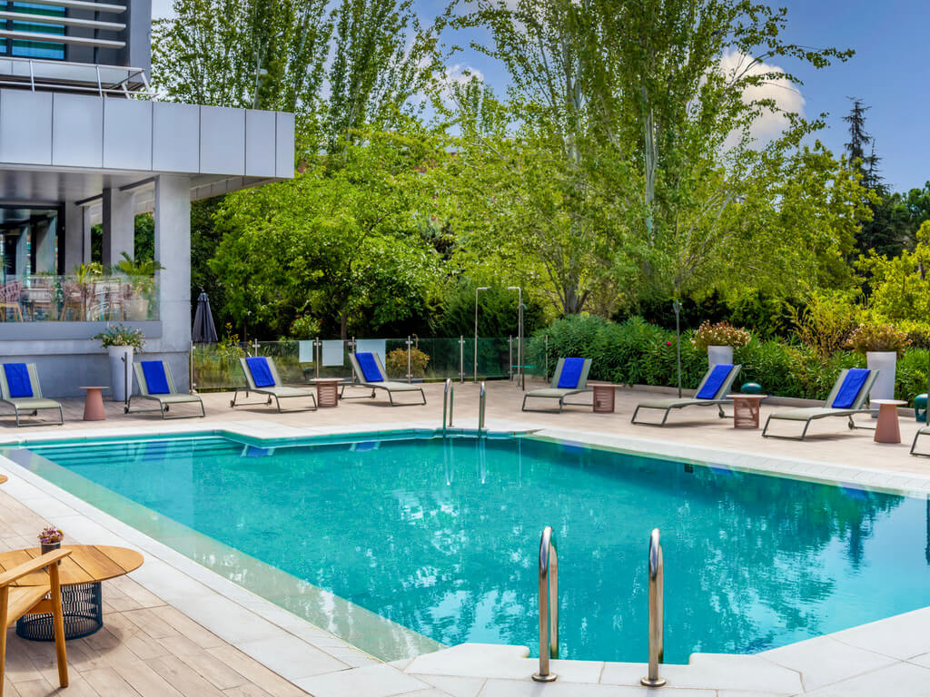 Ibis Styles Madrid City Hotel near Las Ventas