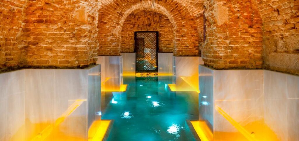 Pestana Plaza Mayor Madrid Indoor Turkish-style Baths